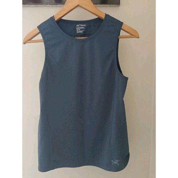 Arcteryx Remige Sleeveless Tank Top - Picture 1 of 11